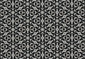 Abstract arow pattern wallpaper. Royalty Free Stock Photo