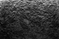 Black and white plasticine texture on a modeling board Royalty Free Stock Photo