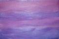 Abstract art background. Blue, pink, purple texture. Brushstrokes of paint. Marine painted picture. Contemporary art.