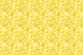 Golden bubles dots background