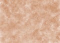 Abstract art background light brown and beige colors. Watercolor painting on canvas with gradient Royalty Free Stock Photo