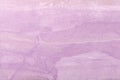 Abstract art background light purple color. Multicolor lilac painting on canvas