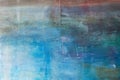 Abstract art background. Oil painting. Grunge texture. Fragment of artwork. Modern art. Colorful canvas.