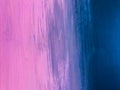 Abstract art background purple and navy blue colors. Watercolor painting on canvas with soft violet gradient Royalty Free Stock Photo