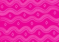 Abstract art background with purple and white colors wavy lines. African styles backdrop with curve magenta ornate