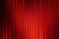 Abstract art background ,red black drape cinema motion style Royalty Free Stock Photo