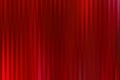 Abstract art background ,Red drape cinema motion style Royalty Free Stock Photo