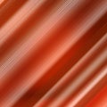 Orange red gradient blurred background with diagonal stripes. Solar shades.