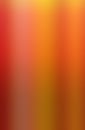 Orange red gradient blurred background. Solar shades.