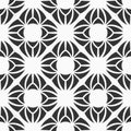Abstract art deco seamless pattern. Repeating geometric ornament, tiles Royalty Free Stock Photo