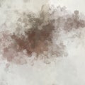 Abstract art. Expressive embossed pasty oil paints and reliefs. Colors: white,ocher, grey, brown, black. Macro Royalty Free Stock Photo