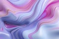 abstract art with flowing waves of pink, purple, and blue colors, creating a soothing and dynamic aesthetic Royalty Free Stock Photo