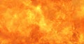 Abstract  art, Orange fire textures background Royalty Free Stock Photo