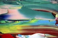 Abstract art painting texture Royalty Free Stock Photo
