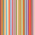 Abstract art rainbow curved lines colorful background Royalty Free Stock Photo