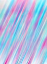 Abstract, artistic background with painted lines in neon Royalty Free Stock Photo