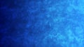 Abstract Blue Gradient Background with Grunge Watercolor Texture Royalty Free Stock Photo