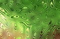 Abstract artistic luxury light green gradient background. Royalty Free Stock Photo