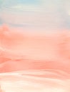 Abstract artistic painting textures in soft pastel colors. Modern art. Contemporary art. Royalty Free Stock Photo