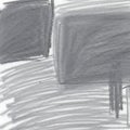 Abstract Gray Pencil Sketch on Textured Paper Royalty Free Stock Photo
