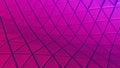 Abstract backdrop background cells color purple floor for futuristic graphics hexagon, illustration, matrix network pattern Royalty Free Stock Photo