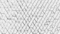 Abstract backdrop background wall cells clear color white futuristic graphics hexagon