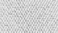 Abstract backdrop background wall cells clear color white futuristic graphics hexagon