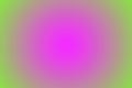 Gradient Pastel Green and Purple Radial Beam