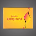 1 Dreamstime Abstract yellow gradient background Royalty Free Stock Photo