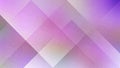 Vector Abstract Pastel Purple Gradient Geometric Background with Triangles, Rectangles and Grungy Pattern Royalty Free Stock Photo