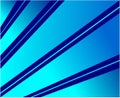 abstract background with blue colour and line Royalty Free Stock Photo