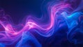 Abstract Background, Abstract Gradient Dark background Generative Ai Royalty Free Stock Photo