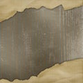 Abstract background with alienated paper Royalty Free Stock Photo