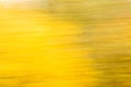 Abstract background of autumn leaves with zoom effect motion blur. Zoom speed blured motion Royalty Free Stock Photo