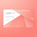 Abstract Backgrounds for Landing Page