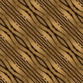 Abstract background based on tiger pattern.