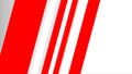 Abstract background basic geometry line overlaps and arranges in a random pattern. Modern and elegant style technology background
