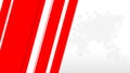 Abstract background basic geometry line overlaps and arranges in a random pattern. Modern and elegant style technology background