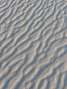 Abstract background of beach sand patterns and textures Royalty Free Stock Photo