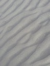 Abstract background of beach sand patterns and textures Royalty Free Stock Photo