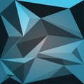 Abstract background beautiful polygon,illustrations