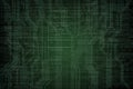 Abstract background with binary code. Hackers, darknet, virtual reality and science fiction concept.