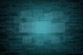 Abstract background with binary code. Hackers, darknet, virtual reality and science fiction concept.