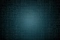 Abstract background with binary code. Hackers, darknet, virtual reality and science fiction concept. Royalty Free Stock Photo