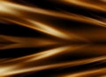Abstract background black dark and gold light with the gradient texture lines effect motion design pattern graphic diagonal neon Royalty Free Stock Photo