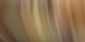Abstract background with blended shades of brown beige and yellow creating a soft and blurry effect Royalty Free Stock Photo