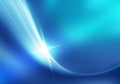 Abstract background blue Royalty Free Stock Photo