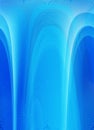 Abstract Background Blue Arches