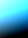 Abstract background, blue-azur darkening artistic gradient modern vertical background