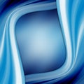 Abstract background blue colour Royalty Free Stock Photo